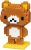 nanoblock – Rilakkuma – Rilakkuma Character Collection Series Building Kit