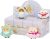 San-X Original Rilakkuma Swan Series Blind Box – 8 pcs