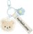 San-X Rilakkuma AB32202 Korilakkuma Patch Key Holder