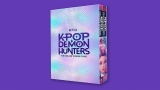 Bring the Honmoon Home with New ‘KPop Demon Hunters’ Books