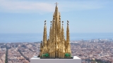 LEGO Launches Sagrada Família, Largest Building Set to Date